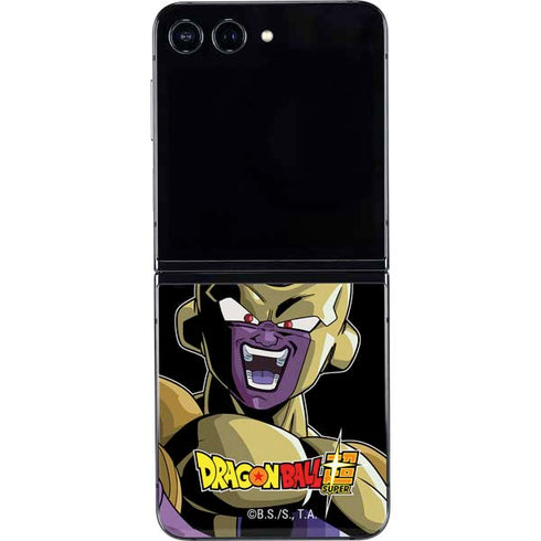 Dragon Ball Super Freiza Portrait Galaxy Z Flip5 5G Skin